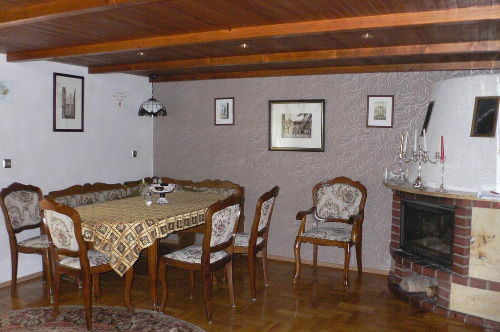 Almira Bed & Breakfast Polanica-Zdroj