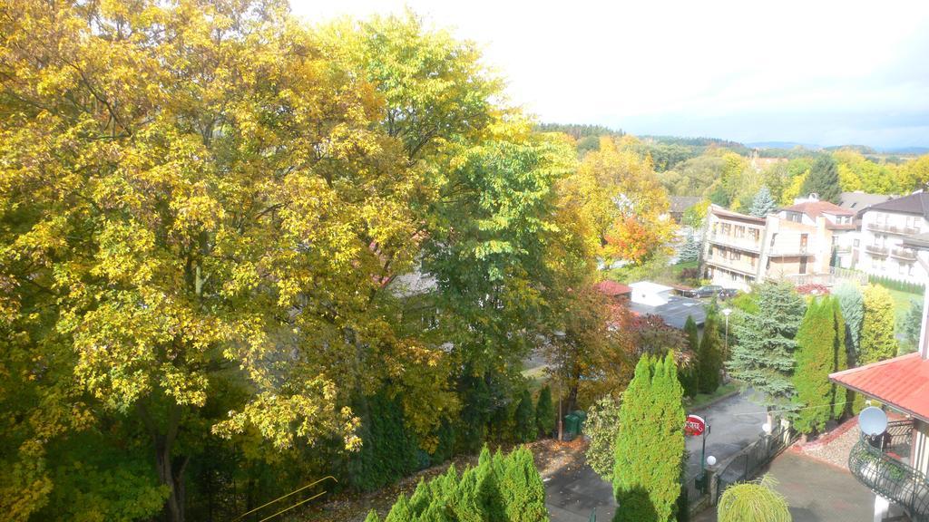 Almira Bed & Breakfast Polanica-Zdroj